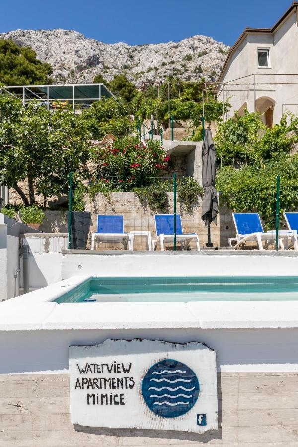 Waterview Apartments - Koru Apartment And Pool ミミツェ エクステリア 写真